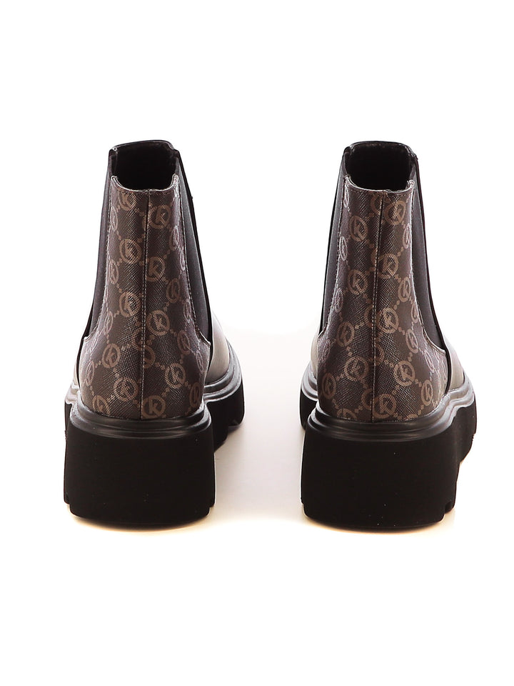 Stivaletti beatles donna CARLA KOTE X31-92K nero | Costa Superstore