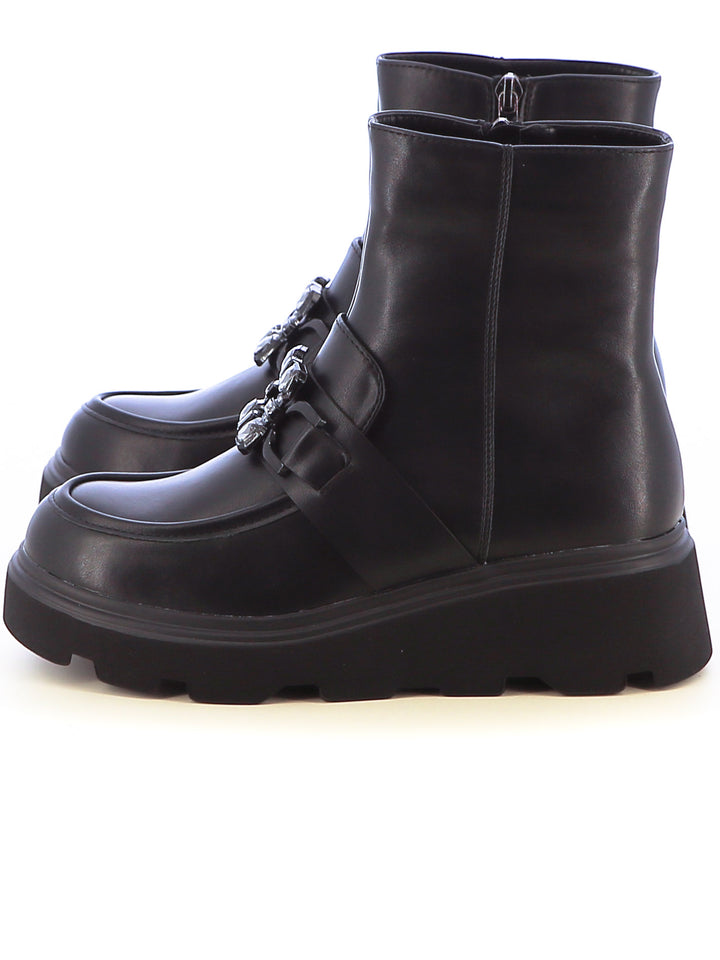 Tronchetti donna CARLA KOTE X31-94K nero | Costa Superstore