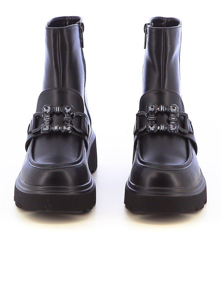 Tronchetti donna CARLA KOTE X31-94K nero | Costa Superstore