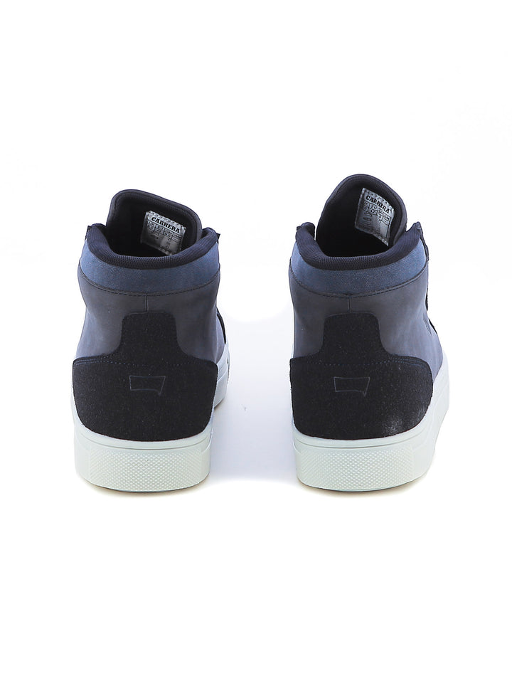 Sneakers a collo alto uomo CARRERA CAM23107 blu | Costa Superstore