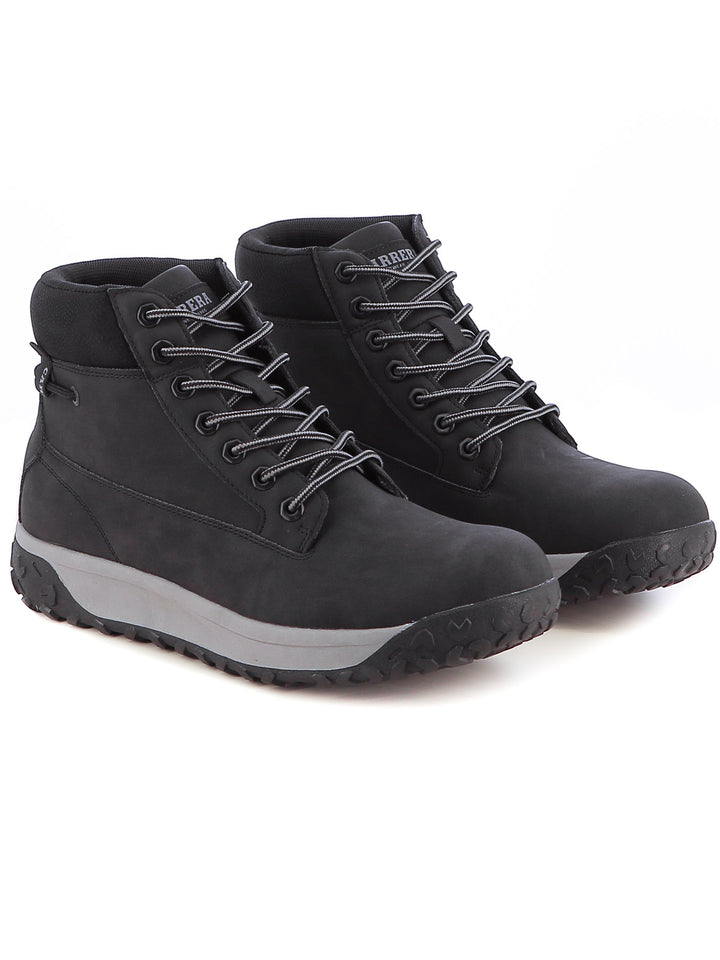 Scarponcini uomo CARRERA CAM41801 nero | Costa Superstore