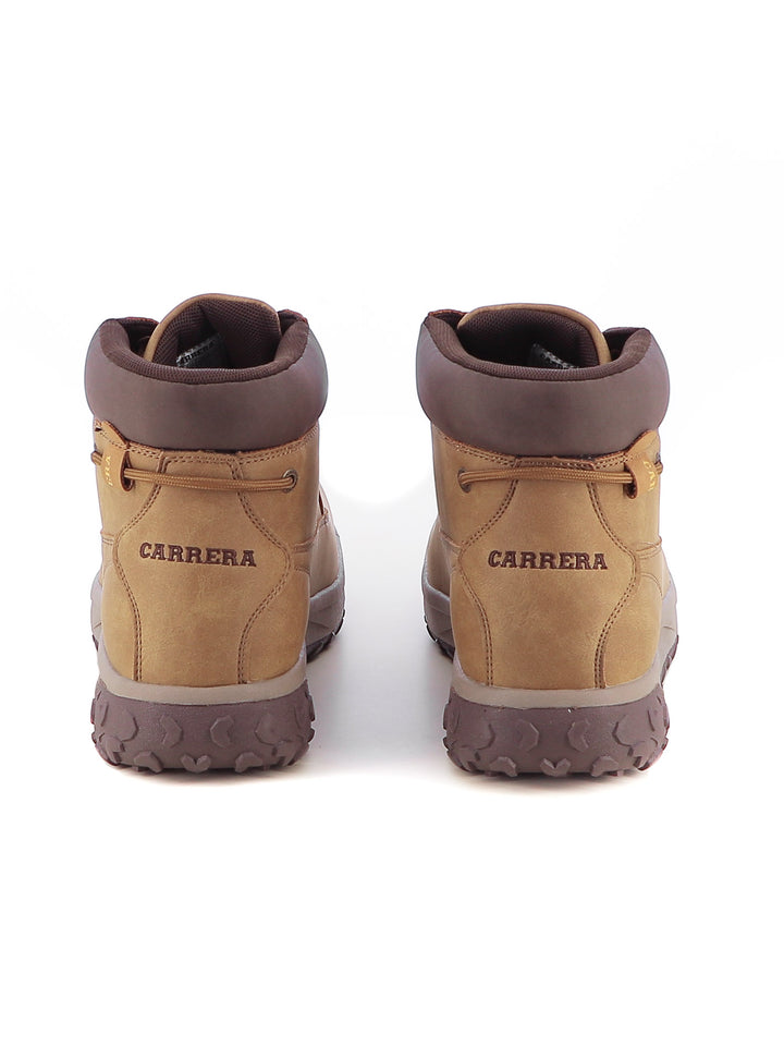 Scarponcini uomo CARRERA CAM41801 cuoio | Costa Superstore
