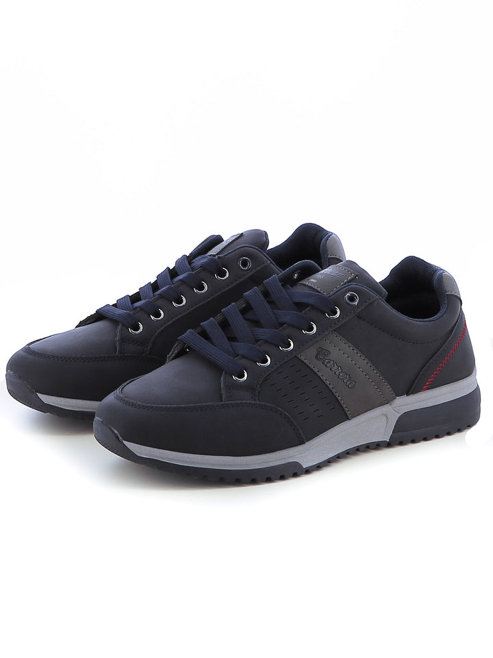 Sneakers stringate uomo CARRERA CAM45901 blu | Costa Superstore