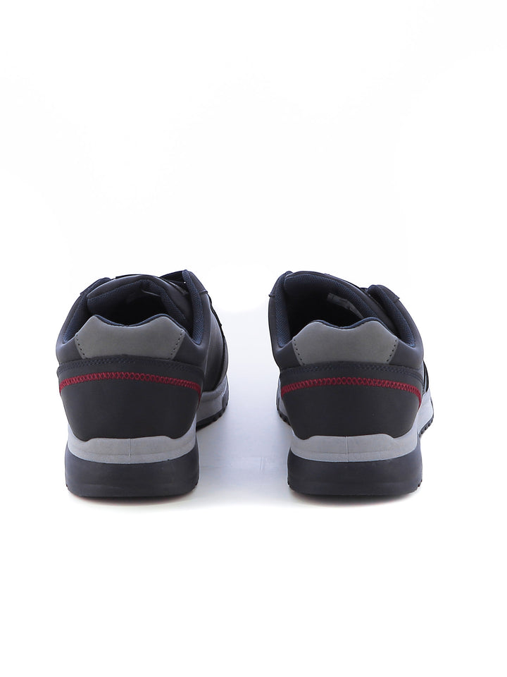 Sneakers stringate uomo CARRERA CAM45901 blu | Costa Superstore