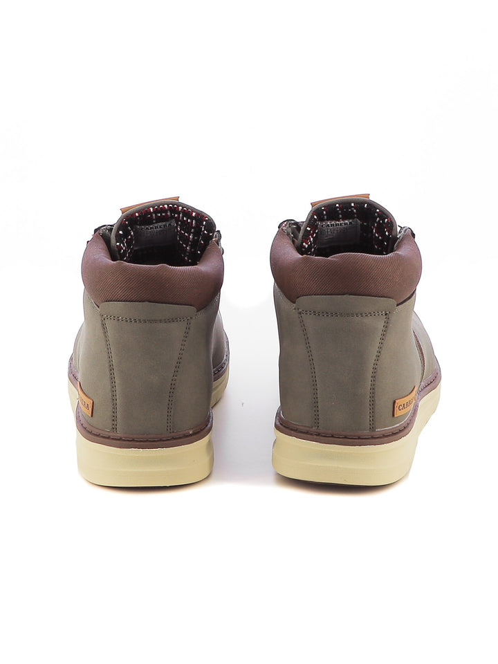 Polacchine uomo CARRERA CAM73503 beige scuro | Costa Superstore