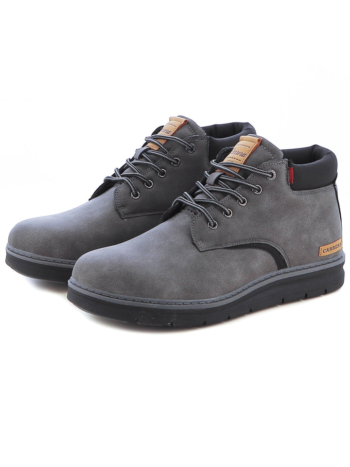 Polacchine uomo CARRERA CAM73503 grigio scuro | Costa Superstore