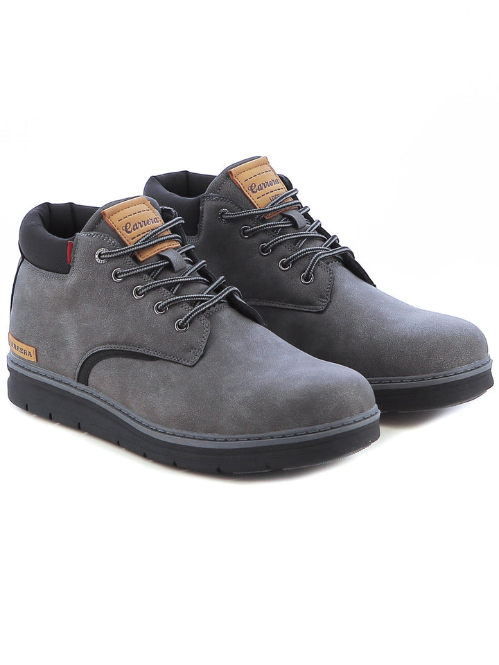 Polacchine uomo CARRERA CAM73503 grigio scuro | Costa Superstore