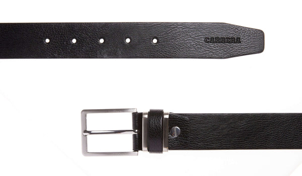 Cintura uomo CARRERA CAP02MBE0935 nero | Costa Superstore