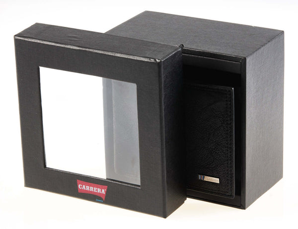 Gift box 2 pcs (portafoglio+cintura) uomo CARRERA CAP02MGB0403 nero | Costa Superstore