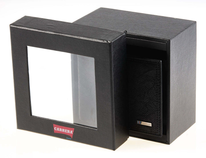 Gift box 2 pcs (portafoglio+cintura) uomo CARRERA CAP02MGB0403 nero | Costa Superstore