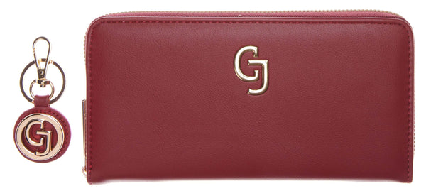 Gift box 2 pcs (portafoglio+portachiavi) donna CARRERA CAP02WGB1202 rosso | Costa Superstore