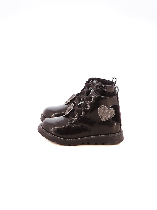 Anfibi bambina CHICCO FAVETA 0107203200 nero | Costa Superstore