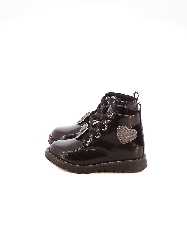 Anfibi bambina CHICCO FAVETA 0107203200 nero | Costa Superstore