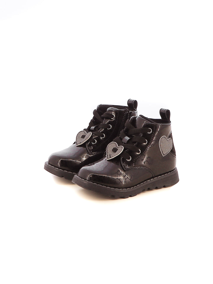 Anfibi bambina CHICCO FAVETA 0107203200 nero | Costa Superstore
