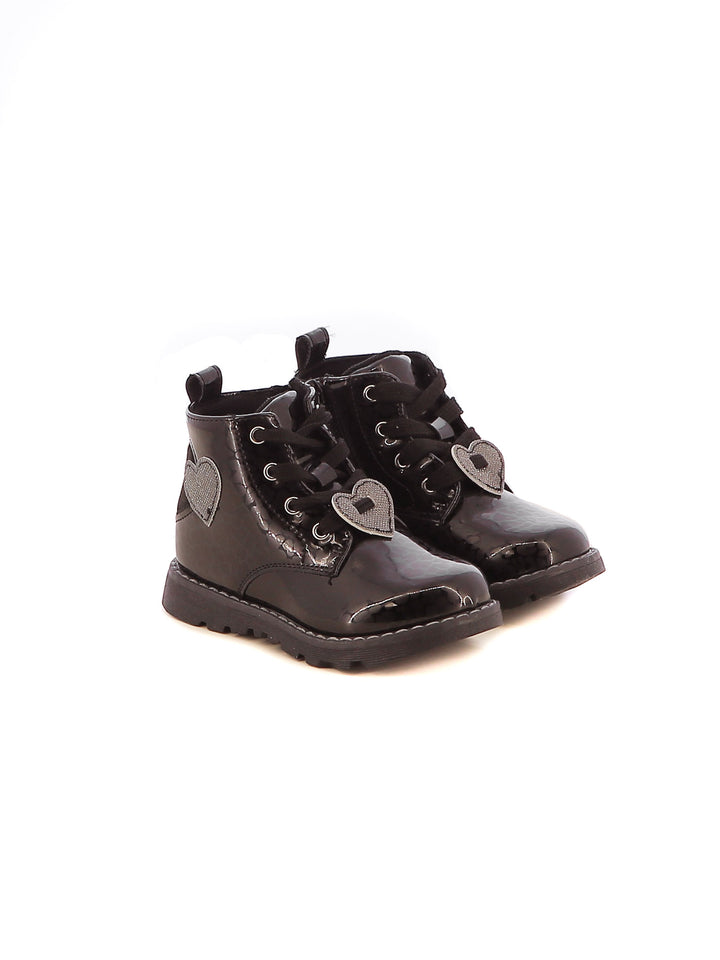 Anfibi bambina CHICCO FAVETA 0107203200 nero | Costa Superstore