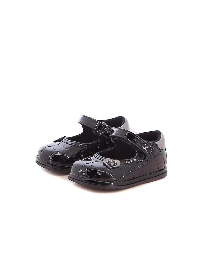 Ballerine bambina CHICCO GENDA 0107208300 nero | Costa Superstore