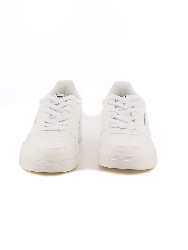 Sneakers stringate uomo COTTON BELT CBM424A33 bianco | Costa Superstore