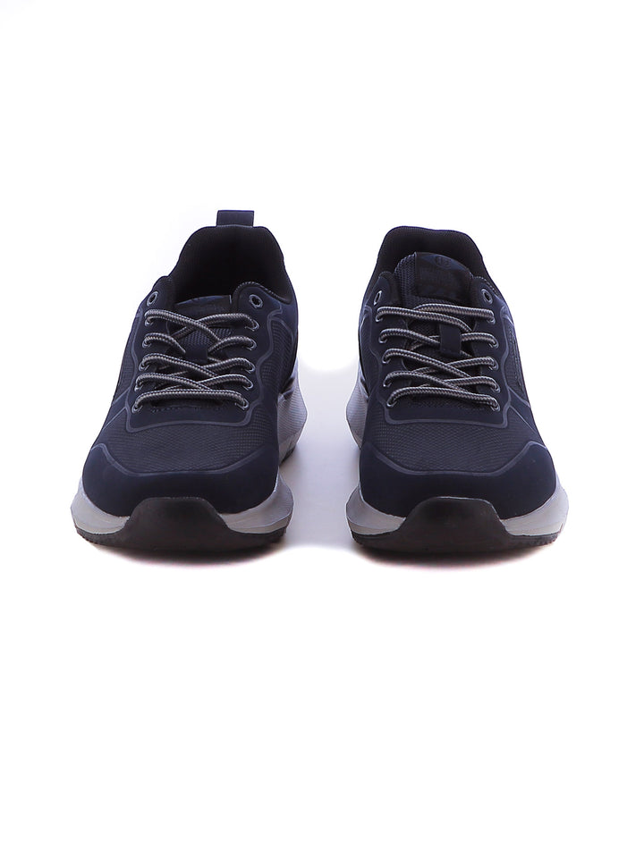 Sneakers stringate uomo COTTON BELT CBM428A72 blu | Costa Superstore