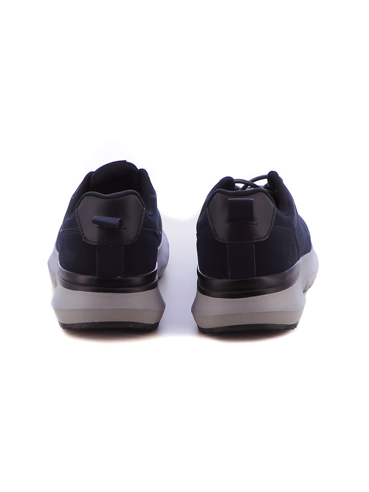 Sneakers stringate uomo COTTON BELT CBM428A72 blu | Costa Superstore