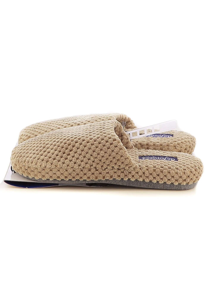 Pantofole chiuse uomo DEFONSECA ROMA TOP MA33 beige scuro | Costa Superstore