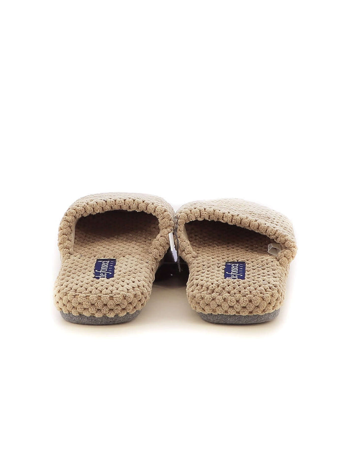 Pantofole chiuse uomo DEFONSECA ROMA TOP MA33 beige scuro | Costa Superstore