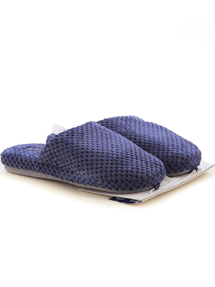 Pantofole chiuse uomo DEFONSECA ROMA TOP MA33 blu | Costa Superstore