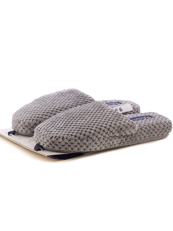 Pantofole chiuse uomo DEFONSECA ROMA TOP MA33 grigio scuro | Costa Superstore