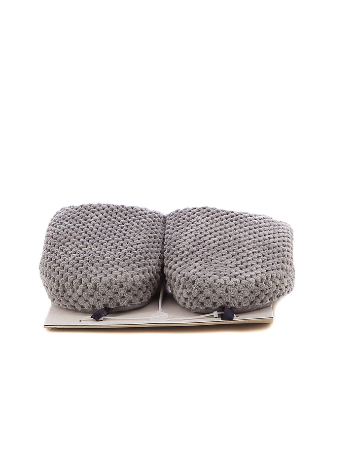 Pantofole chiuse uomo DEFONSECA ROMA TOP MA33 grigio scuro | Costa Superstore