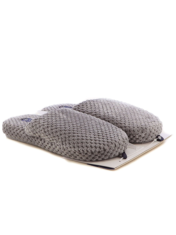 Pantofole chiuse uomo DEFONSECA ROMA TOP MA33 grigio scuro | Costa Superstore