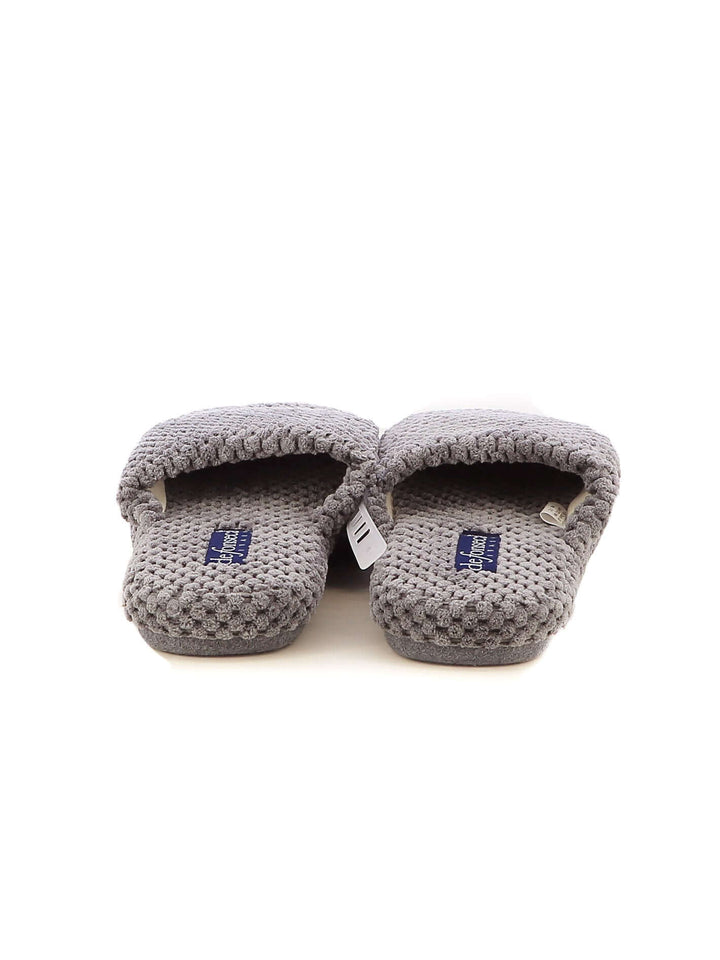 Pantofole chiuse uomo DEFONSECA ROMA TOP MA33 grigio scuro | Costa Superstore