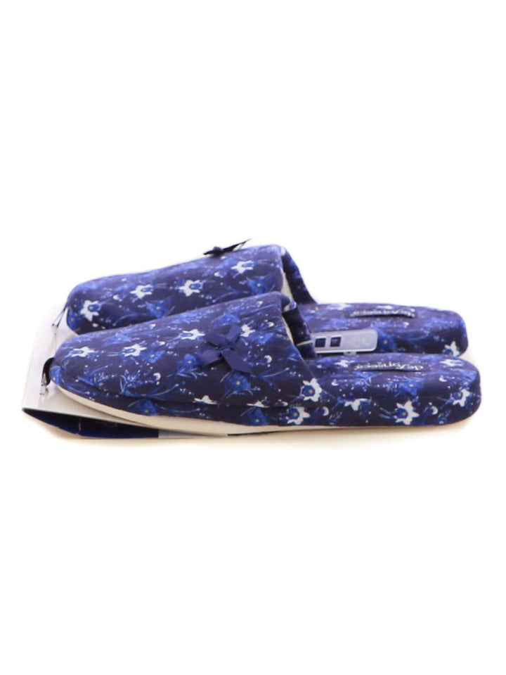 Pantofole chiuse donna DEFONSECA ROMA TOP WA01 azzurro | Costa Superstore