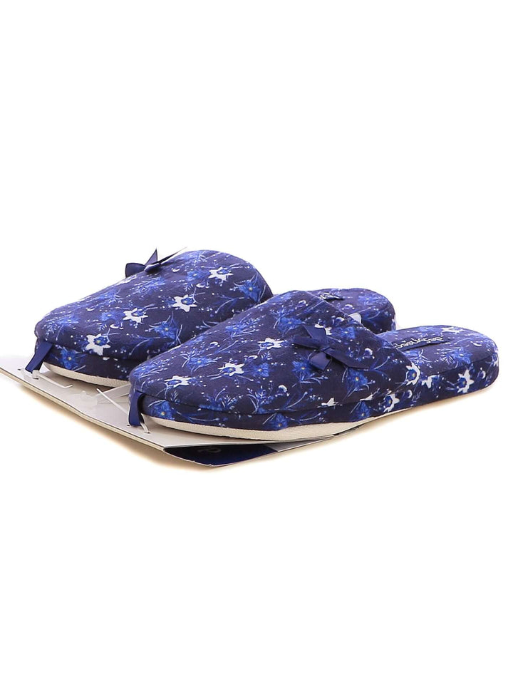 Pantofole chiuse donna DEFONSECA ROMA TOP WA01 azzurro | Costa Superstore