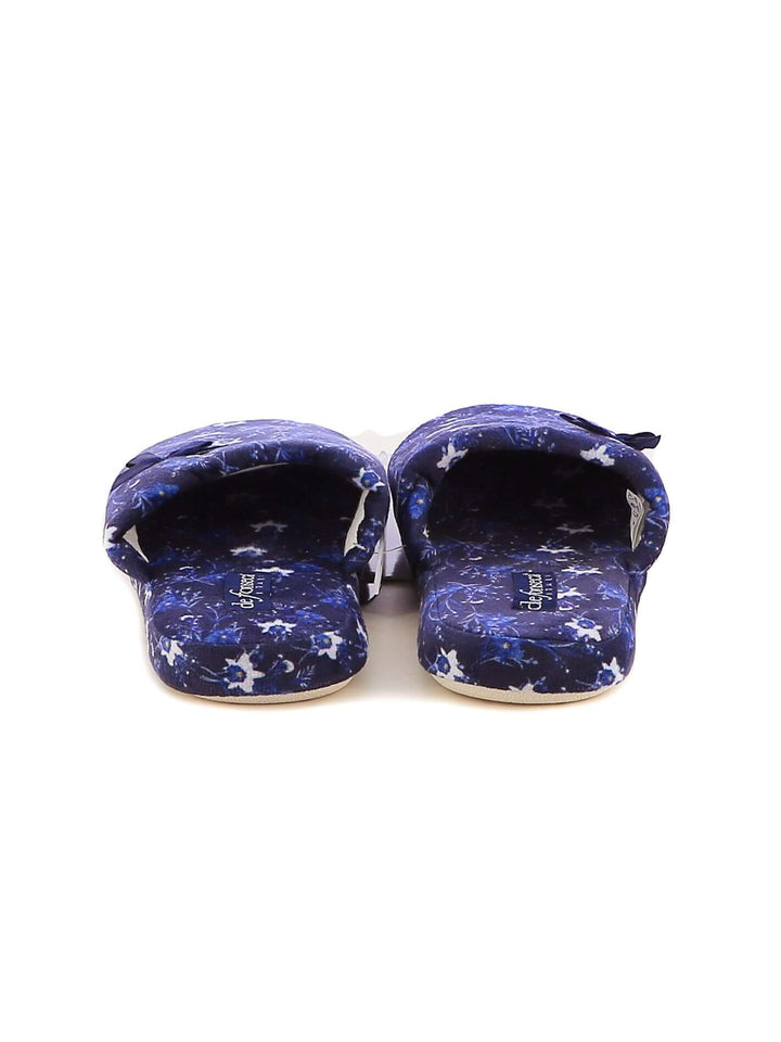 Pantofole chiuse donna DEFONSECA ROMA TOP WA01 azzurro | Costa Superstore