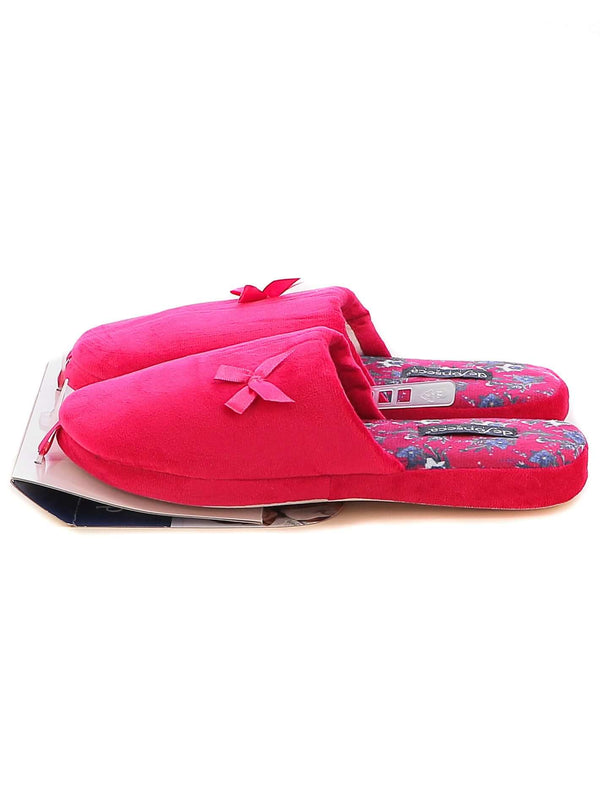 Pantofole chiuse donna DEFONSECA ROMA TOP WA01 fuxia | Costa Superstore