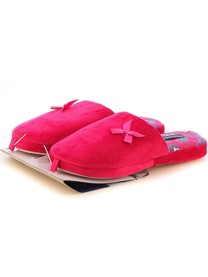 Pantofole chiuse donna DEFONSECA ROMA TOP WA01 fuxia | Costa Superstore
