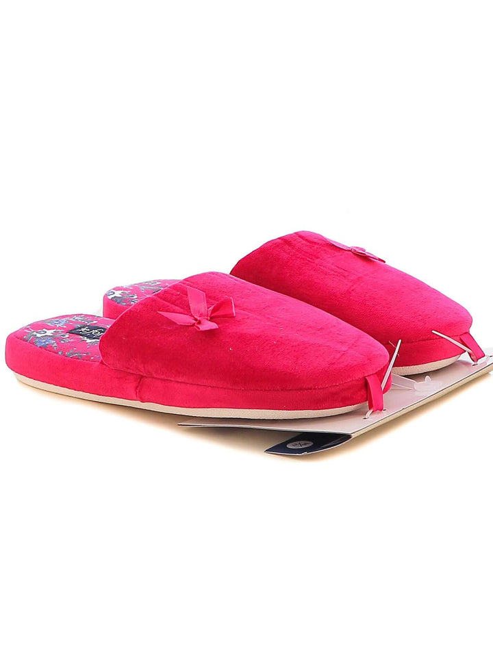 Pantofole chiuse donna DEFONSECA ROMA TOP WA01 fuxia | Costa Superstore