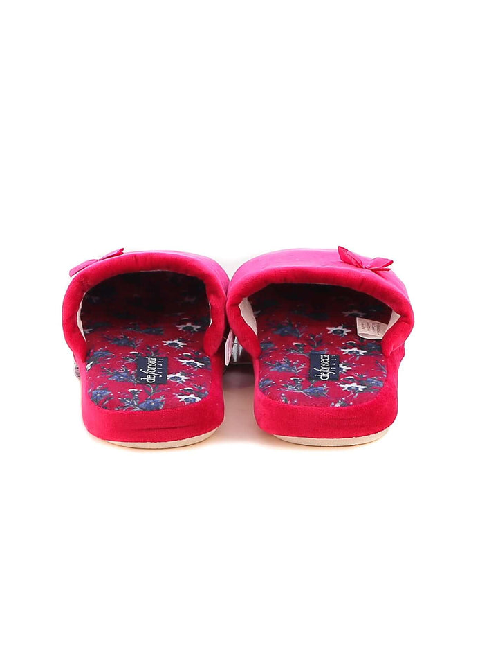 Pantofole chiuse donna DEFONSECA ROMA TOP WA01 fuxia | Costa Superstore