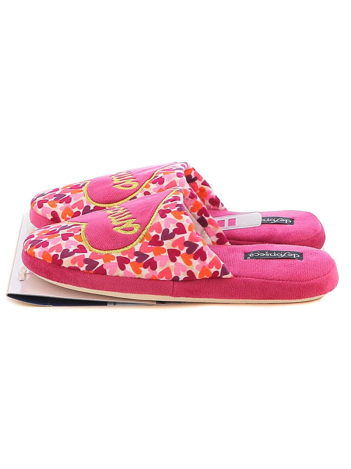 Pantofole chiuse donna DEFONSECA ROMA TOP WA20 bianco | Costa Superstore