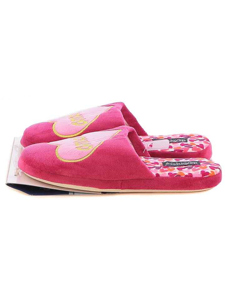 Pantofole chiuse donna DEFONSECA ROMA TOP WA20 bordeaux | Costa Superstore