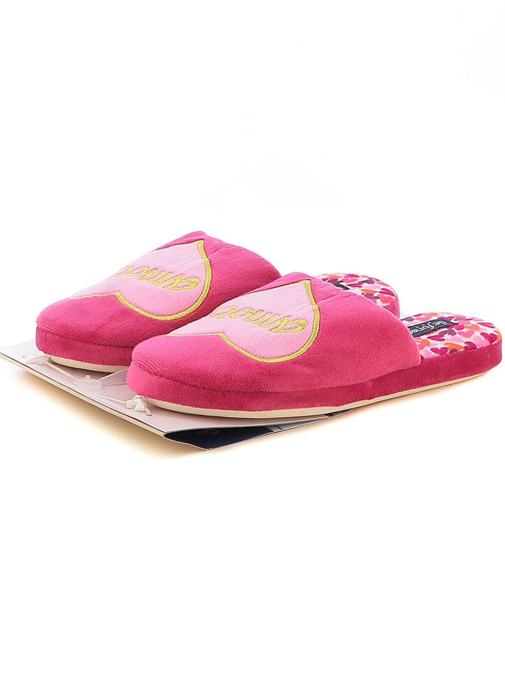 Pantofole chiuse donna DEFONSECA ROMA TOP WA20 bordeaux | Costa Superstore