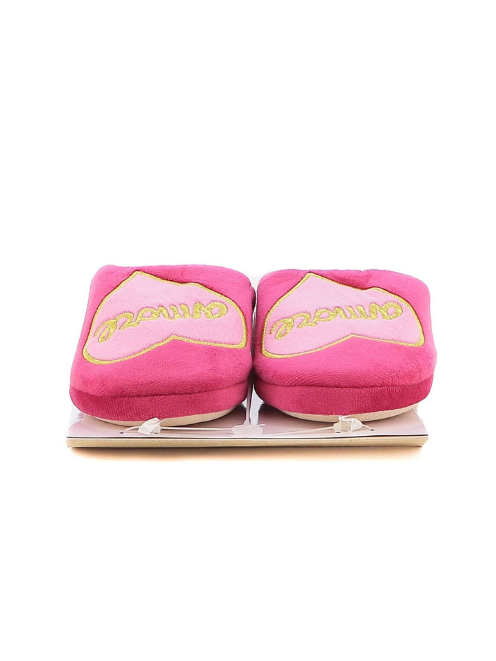 Pantofole chiuse donna DEFONSECA ROMA TOP WA20 bordeaux | Costa Superstore