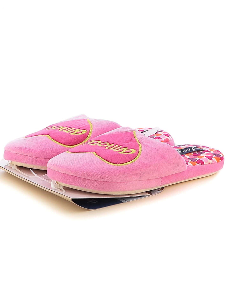 Pantofole chiuse donna DEFONSECA ROMA TOP WA20 rosa | Costa Superstore