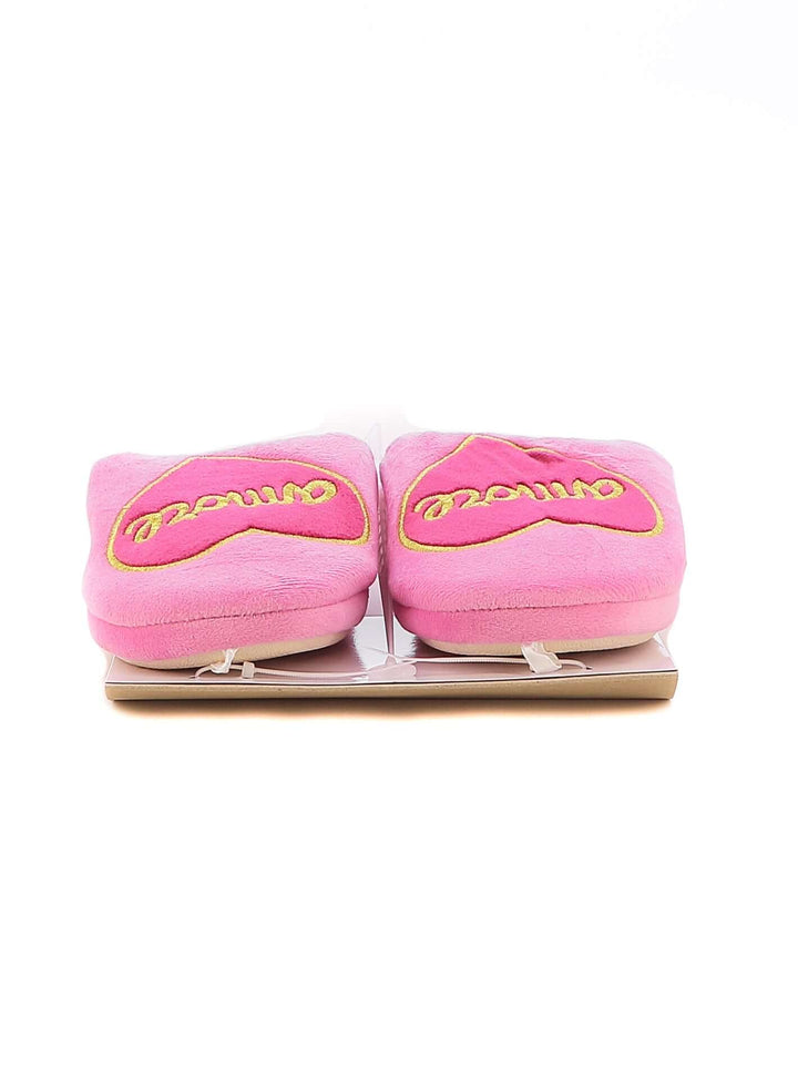 Pantofole chiuse donna DEFONSECA ROMA TOP WA20 rosa | Costa Superstore