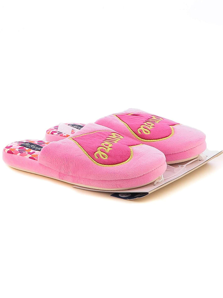 Pantofole chiuse donna DEFONSECA ROMA TOP WA20 rosa | Costa Superstore