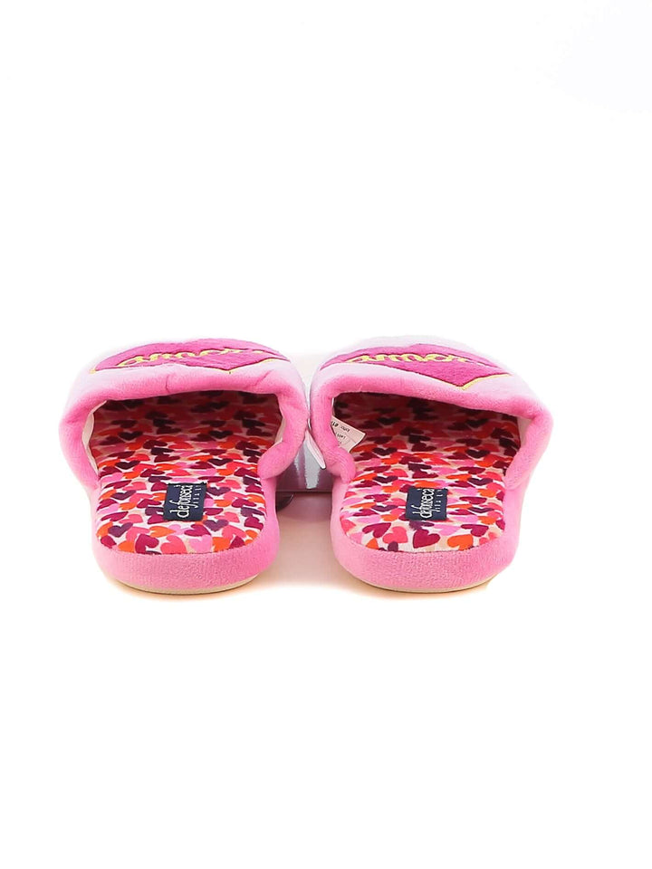 Pantofole chiuse donna DEFONSECA ROMA TOP WA20 rosa | Costa Superstore