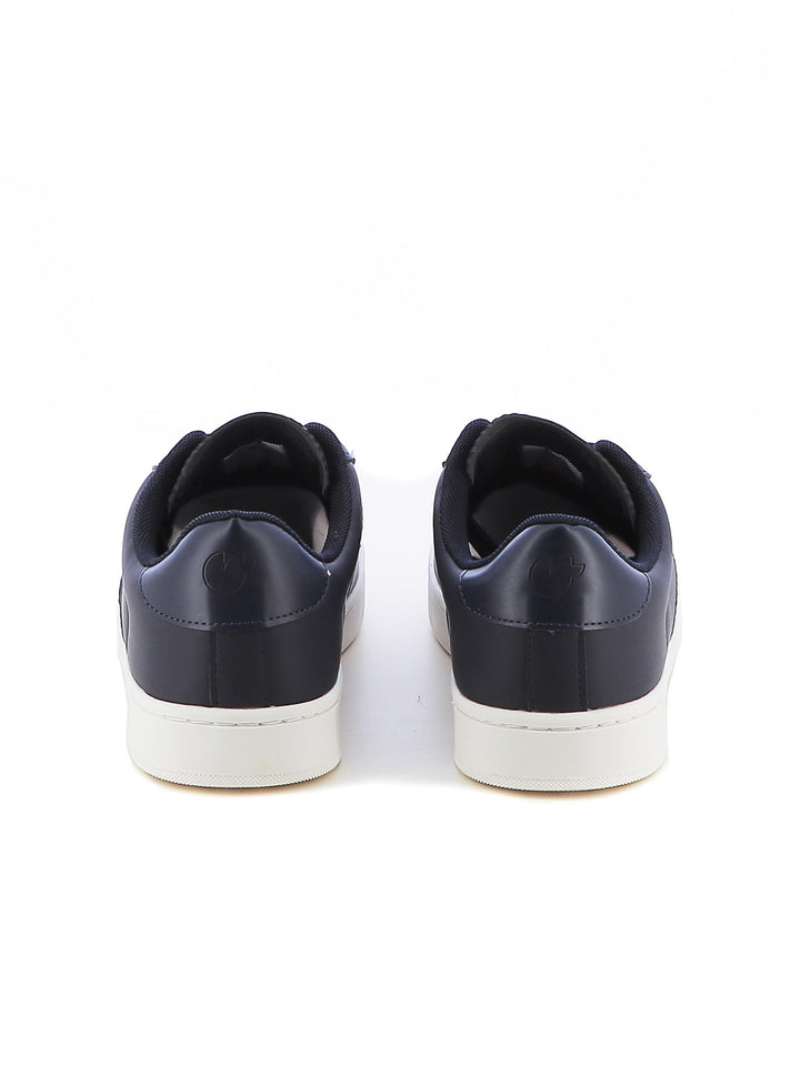 Sneakers stringate uomo DUKK DKM424010 blu | Costa Superstore
