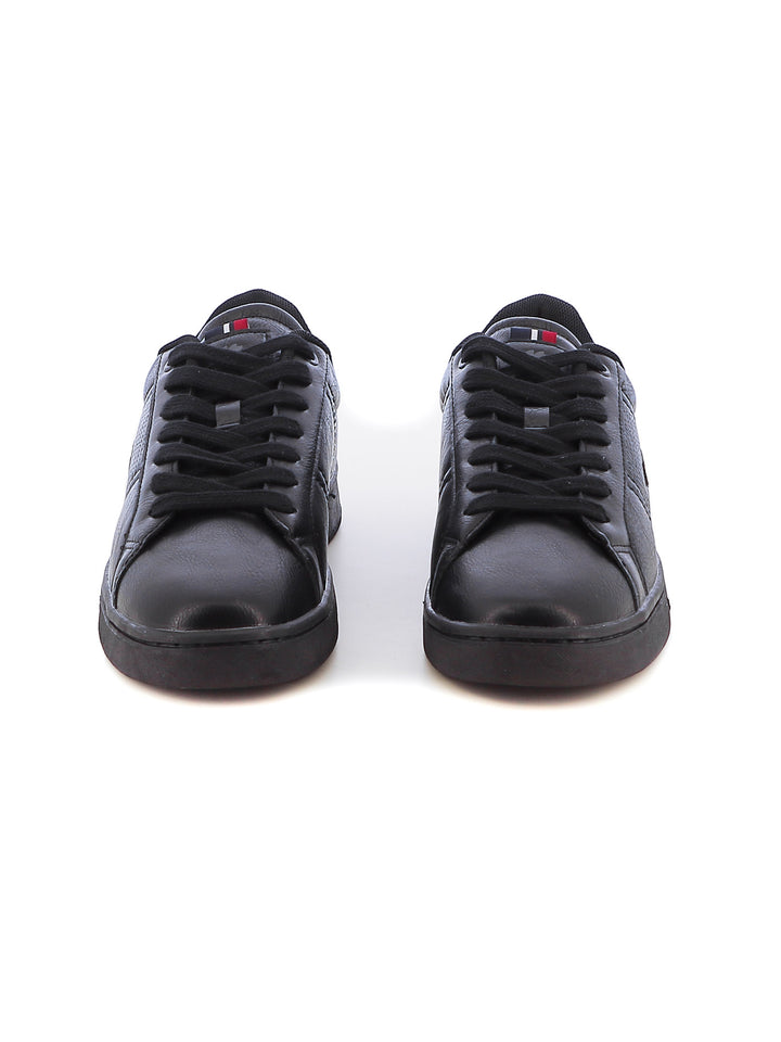 Sneakers stringate uomo DUKK DKM424025 nero | Costa Superstore