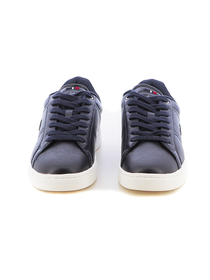 Sneakers stringate uomo DUKK DKM424025 blu | Costa Superstore