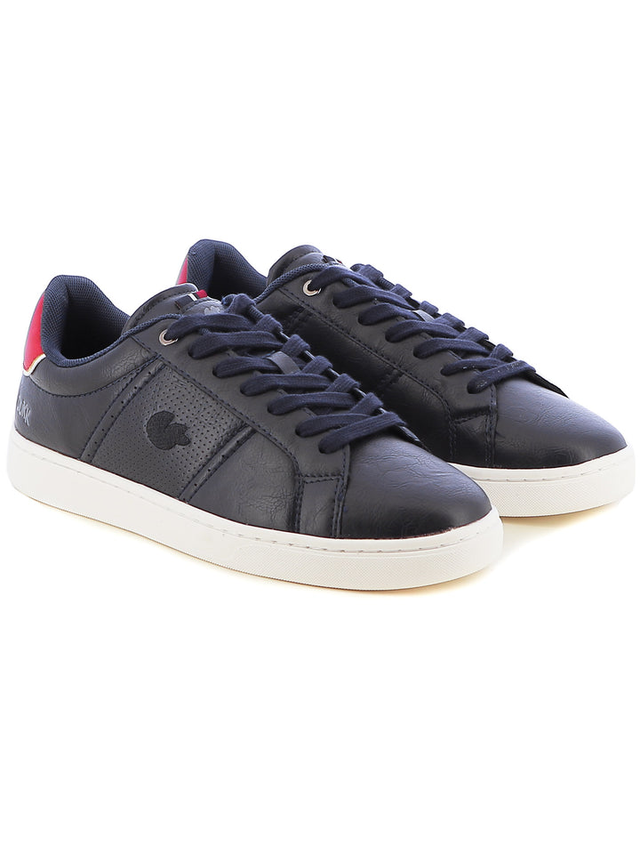 Sneakers stringate uomo DUKK DKM424025 blu | Costa Superstore