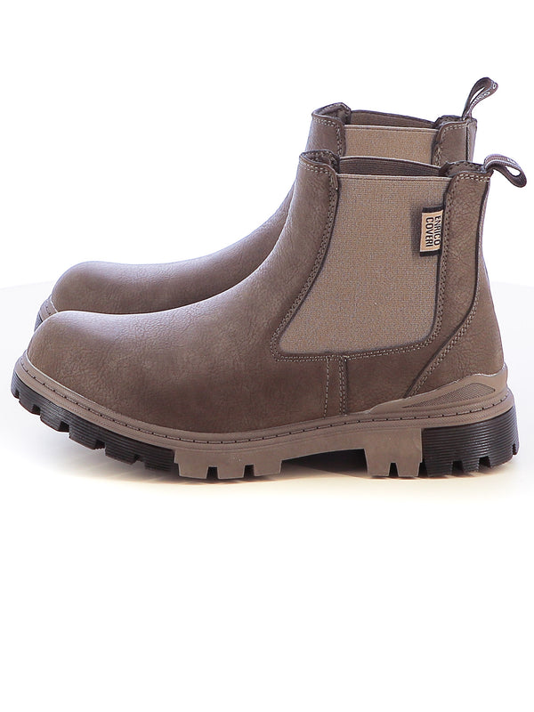 Stivaletti beatles uomo ENRICO COVERI ECM421B30 marrone | Costa Superstore